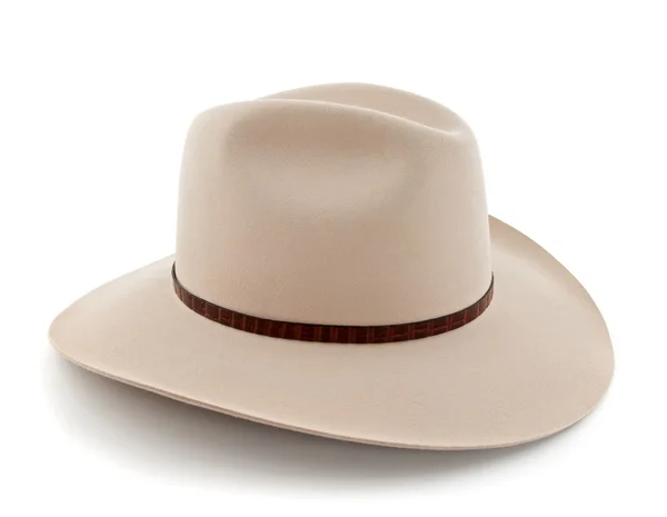 Západní styl klobouk — Stock fotografie