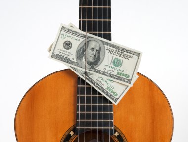 Klasik Gitar ve para