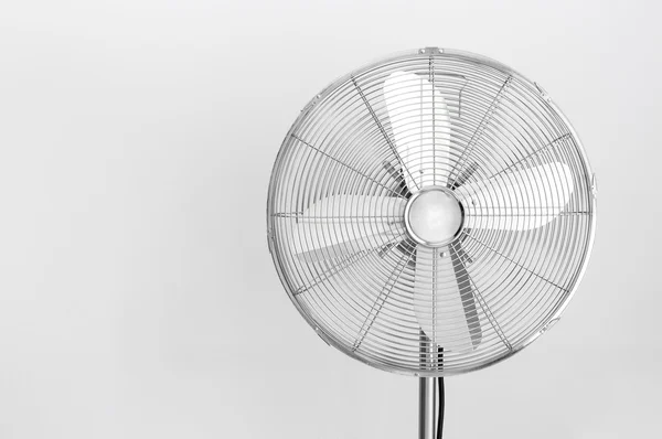 Kovový ventilátor — Stock fotografie