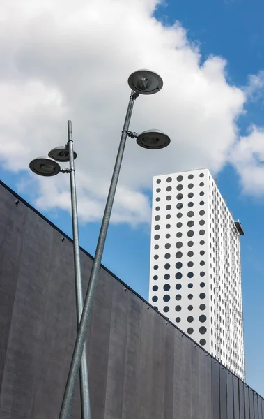 Moderne städtische Architektur — Stockfoto