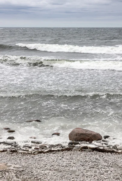 Mar Nórdico frío —  Fotos de Stock