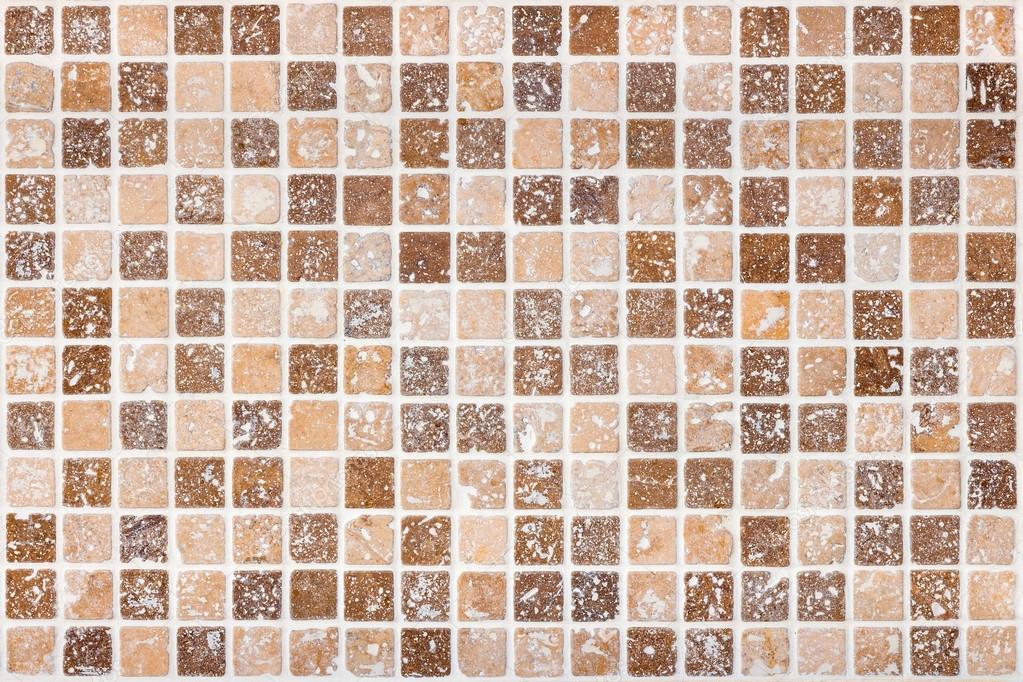 Ceramic tile background