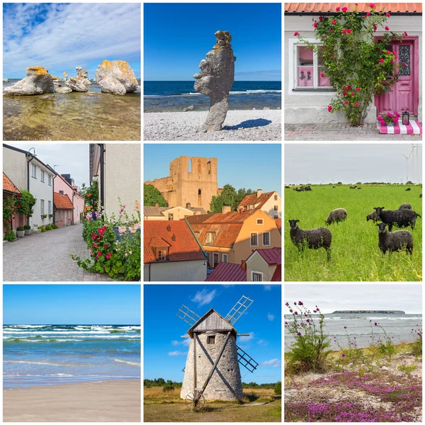 Gotland, Suecia —  Fotos de Stock