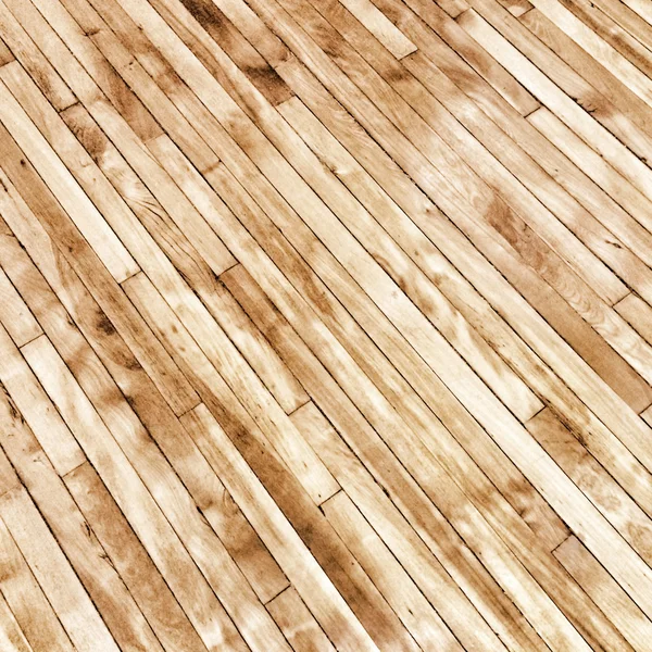 古い寄せ木張りの床の背景 — ストック写真