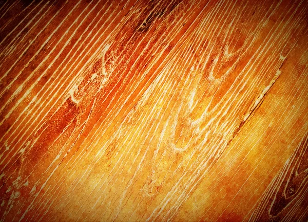 Fondo cálido de madera naranja —  Fotos de Stock