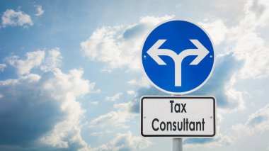 Sokak İmza Vergi Danışmanı Için Yön Yolu