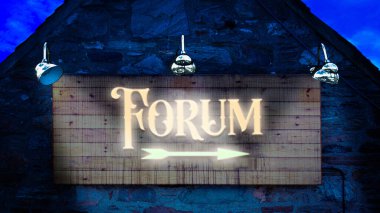 Sokak İmza Forum için Yön Yolu