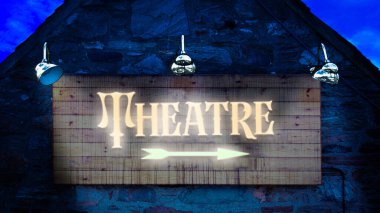 Sokak İmzaSı Tiyatroya Giden Yol