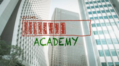 Akademiye Giden Yol Sokak İmzala