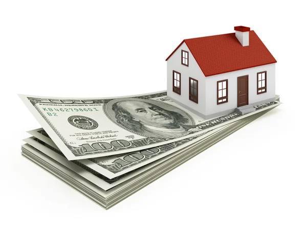 House Mortgage — Stock Photo, Image