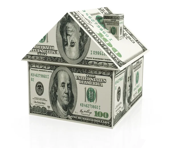 Real estate finance — Stock Photo, Image