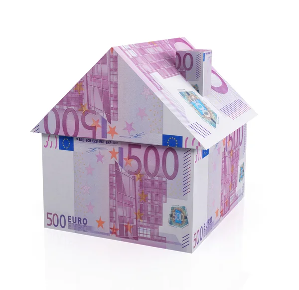 European Real Estate — Stock Photo, Image