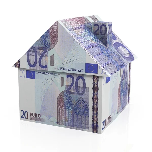 European Real Estate — Stock Photo, Image