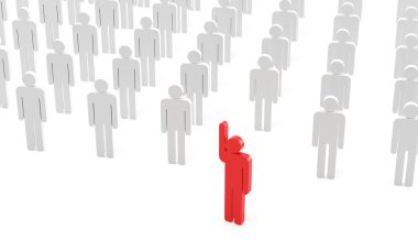 Kalabalıktan Dikkat Çekmek