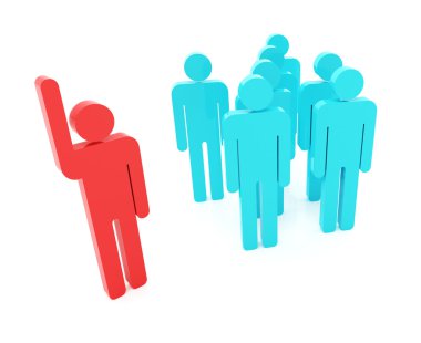 Kalabalıktan Dikkat Çekmek