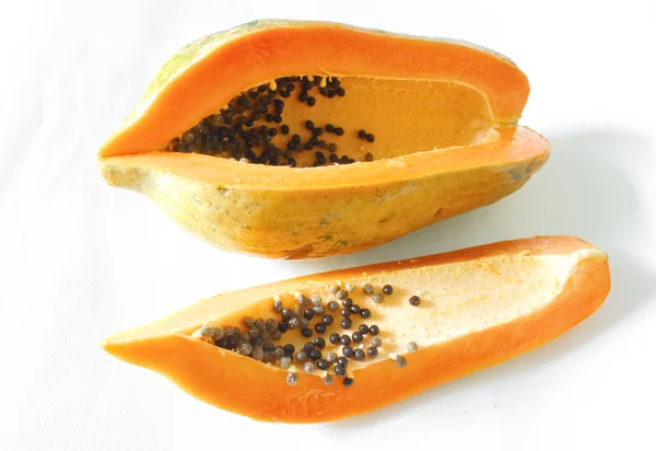 Papaya — Stockfoto