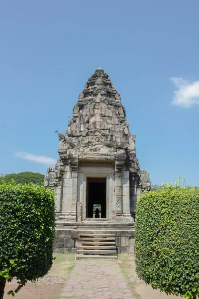 Phimai skalní hrad — Stock fotografie