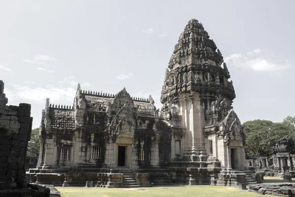 Castelo Rock Phimai — Fotografia de Stock