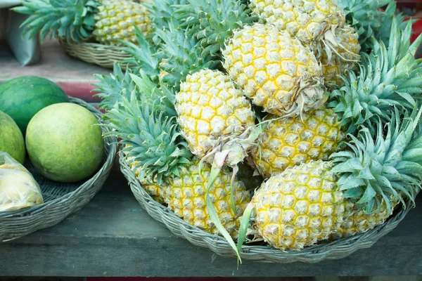 Ananas. — Stok fotoğraf