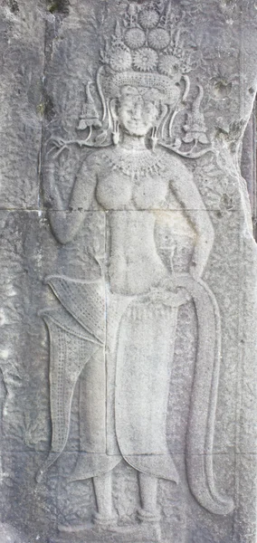 Apsaras — Stok fotoğraf