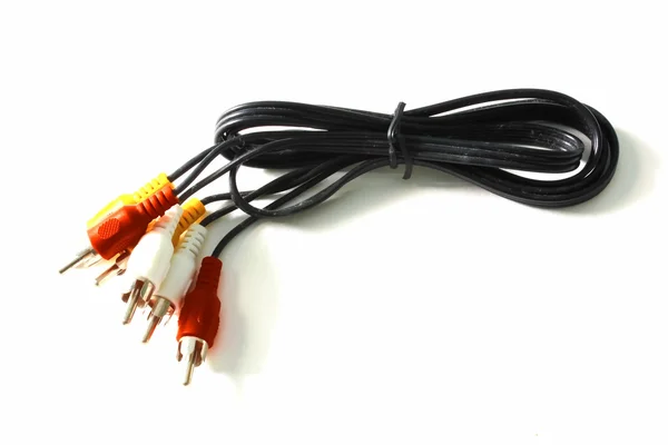 El cable de transmisión —  Fotos de Stock