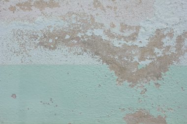 beton duvarlar çürümüş
