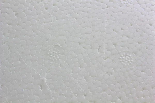 The surface of the foam — Stock Photo, Image