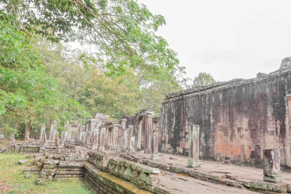 Angkor Bayon en Camboya —  Fotos de Stock