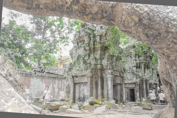Angkor Bayon en Camboya —  Fotos de Stock