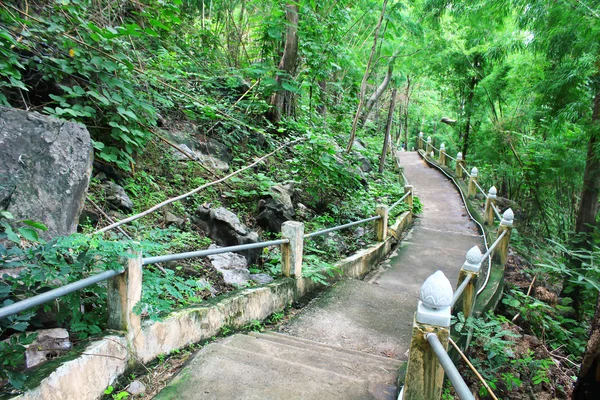 Escalera de acceso — Foto de Stock