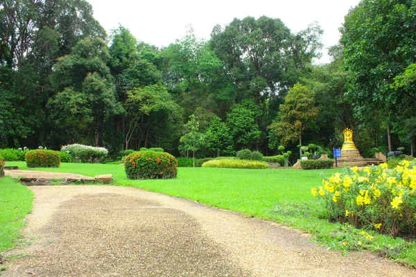 Parks in Thailand — Stockfoto