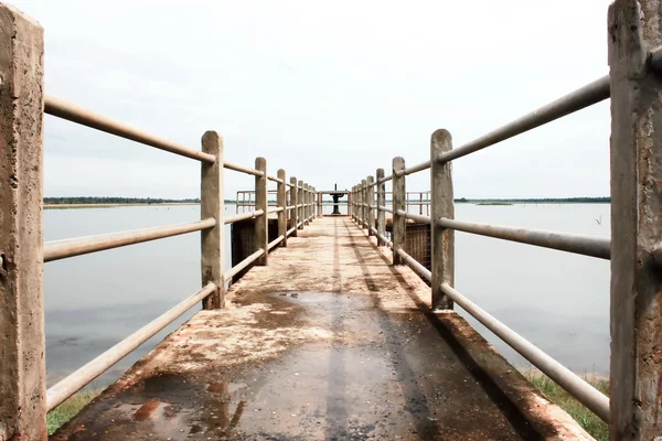 Floodgate — Stock Photo, Image