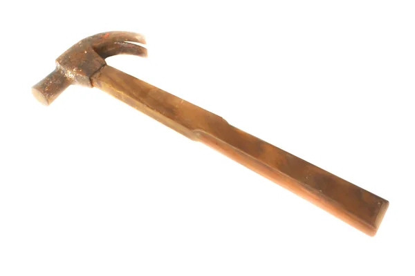 Hammer for the nail — Stock Photo, Image