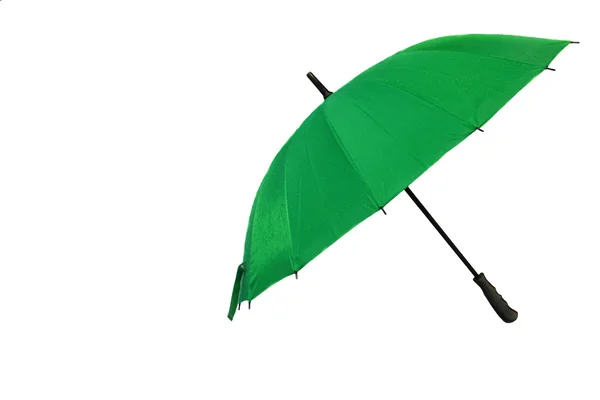 Yeşil şemsiye