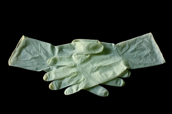 Gants de santé — Photo