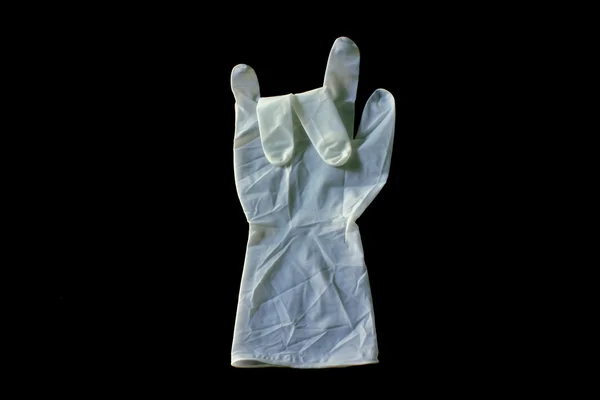Health gloves — Stock Photo, Image