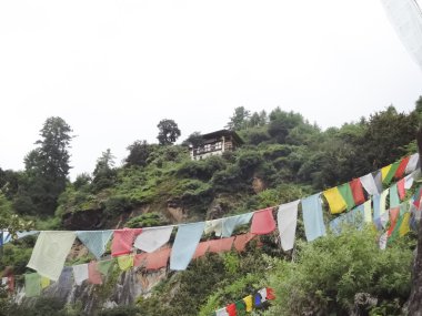 Bhutan Tapınağı