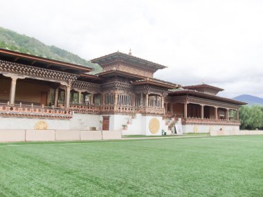 Bhutan Stadyumu