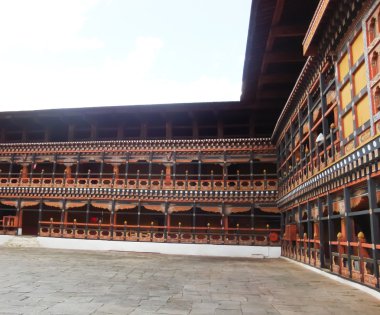 Bhutan Tapınağı