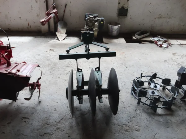 Traktör parçaları