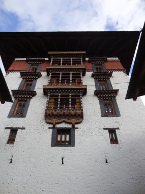 Bhutan Tapınağı