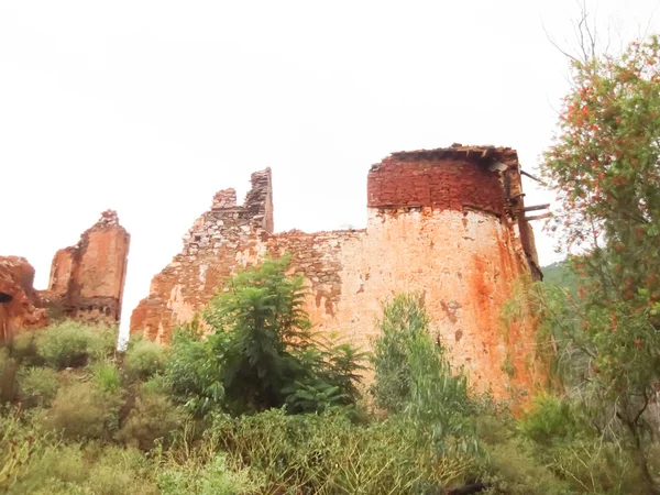 Bhutan antik tapınak — Stok fotoğraf