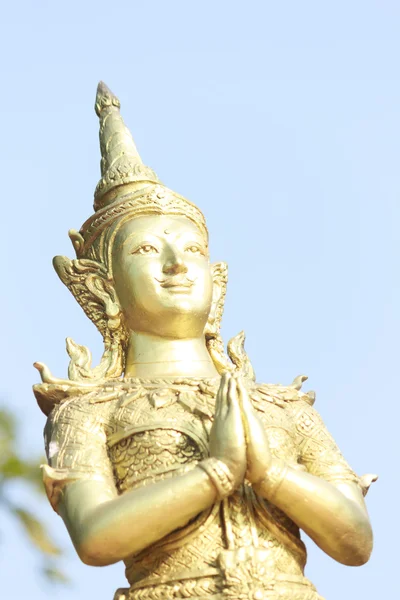 Angels in Thailand — Stock Photo, Image