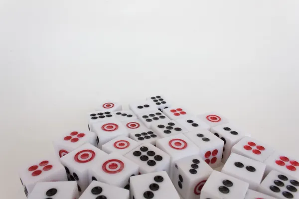 Toss the dice — Stock Photo, Image