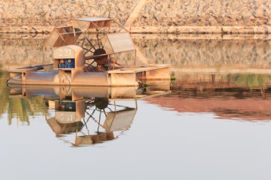 Türbinler atık su arıtma