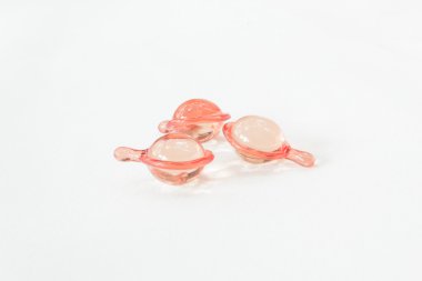 e vitamini kapsülleri