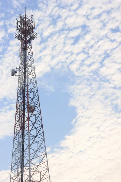 Antenna vétel — Stock Fotó