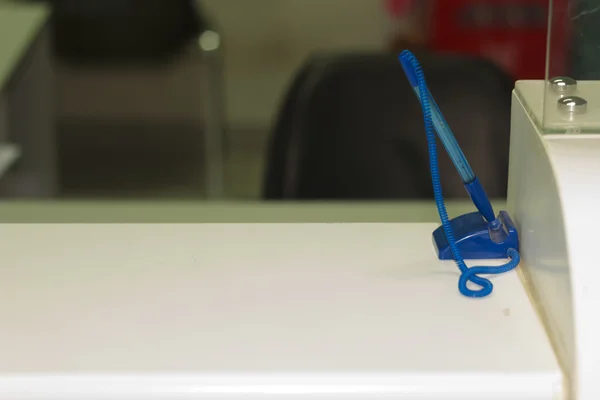 Resepsiyon Masası kamu hizmeti için