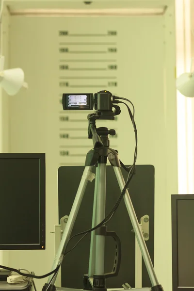 Equipo para tarjeta de identificación fotográfica —  Fotos de Stock