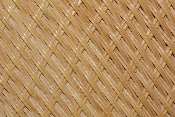 枝編み細工品のパターン — ストック写真